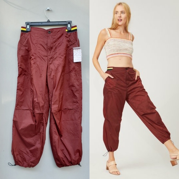 free people ripple sport pants - Picture 3 of 5